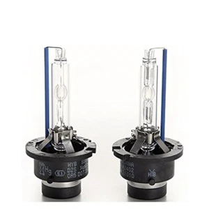 2pcs Warm White HID Headlight 4300K/6000K/8000K LED Headlights Xenon Headlight - Picture 1 of 10