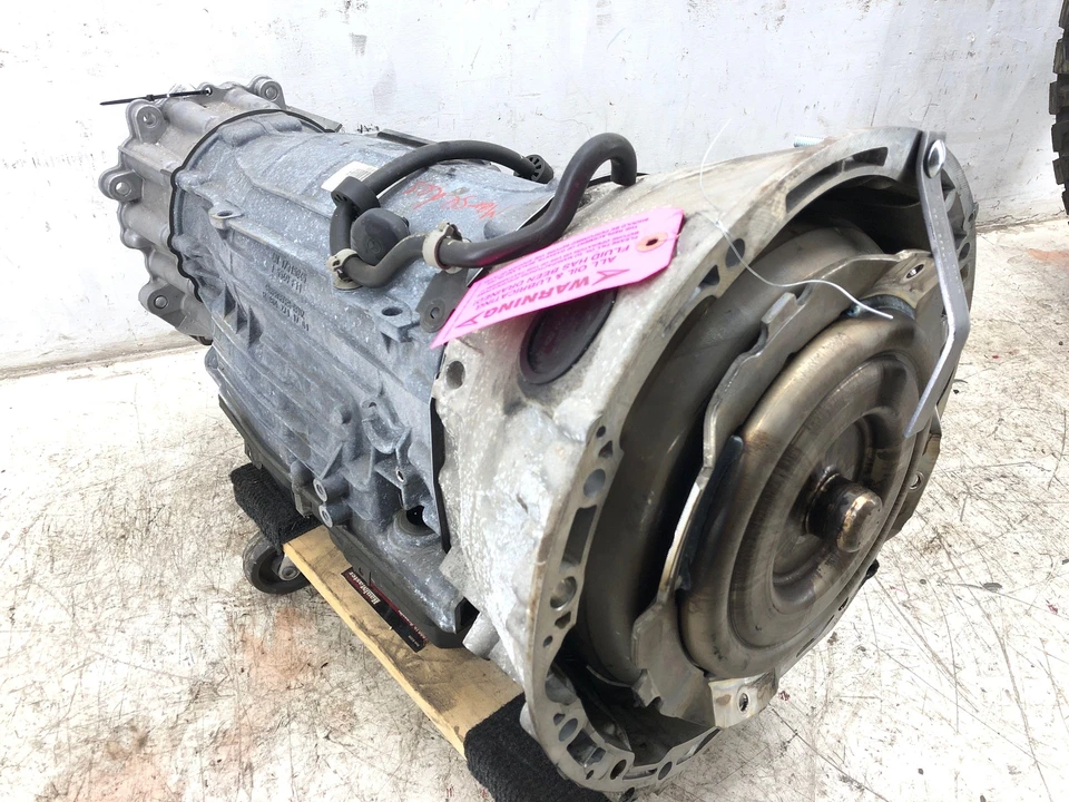 2015-2016 MERCEDES GL63 5.5L AUTO TRANSMISSION (722.905 TRANS TYPE) 1662707201 - Image 1 of 4