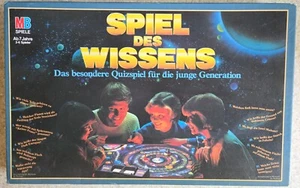 SPIEL DES WISSENS - Spiel des Wissens - Brettspiel - Bild 1 von 6