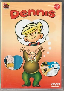 DENNIS TEIL 1 / DVD NEU & ORIGINAL VERPACKT (TV SERIE) FSK0. # - Foto 1 di 2