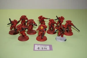Warhammer 40k Space Marine Primaris Assault Intercessors x 10 - Bild 1 von 7