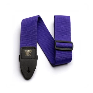 Purple PolyPro Guitar Strap - Picture 1 of 1