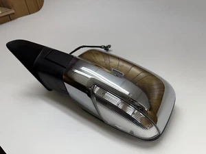 OEM Dodge Ram - 2015 - 2022 Left Driver Power Mirror Assembly - # 68231243AE - Picture 1 of 10