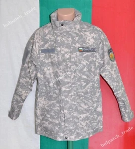 Bulgarian Army Digital Urban Camouflage Waterproof Jacket Parka mod. 2017 - Picture 1 of 9