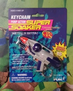 Pump Action Super Soaker Konstantdrucksystem CPS Vintage Basic Fun VERSIEGELT - Bild 1 von 3