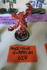 MAGE KNIGHT DRAGON'S GATE 028 MAGESTONE GUARDIAN