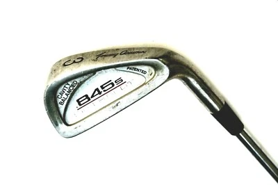 Tommy Armour 845s Silver Scot 21* 3 iron Steel shaft Stiff Flex Right Handed - Image 1 of 4