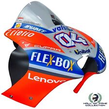 2018 Andrea Dovizioso Race Used Ducati GP18 MotoGP Front Fairing