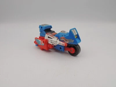 Transformers G1 - Triggerbots and Triggercons - Override - Hasbro 1988 - Photo 1/4