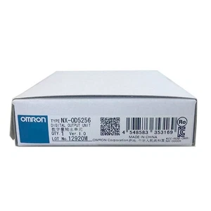 Omron NX-OD5256 in Original Sealed Box Fast Ship Digital output unit NXOD5256 - Picture 1 of 1