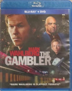 THE GAMBLER BLURAY (MARK WALBURG) - Picture 1 of 1