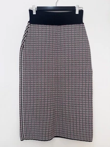 Scanlan Theodore Crepe Skirt Size M - Picture 1 of 6