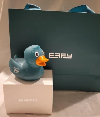 Effy Duck / Shopping Bag Royal Caribbean Cruise NEW In BOX *Great Holiday Gift* - Image 1 of 4