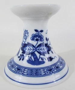 EINZELKERZENLEUCHTER! Vintage HUTSCHENREUTHER Marke: BLUE ONION Muster: EXC - Bild 1 von 6