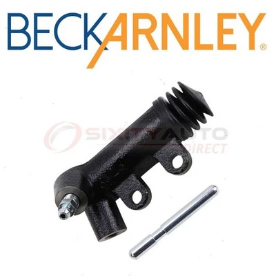 Beck Arnley Clutch Slave Cylinder for 1992-1996 Toyota Paseo - Transmission iw Foto 1 de 4