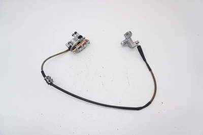 Conjunto de freno delantero RM85 2002 OEM cilindro maestro pinza manguera Suzuki RM 85 Foto 1 de 4