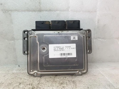 Centralina CITROEN C3 3 PHASE 1 1617925980 - Immagine 1 di 4