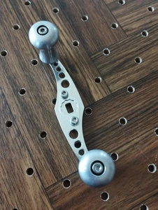 Avail Griff für Shimano 85 mm Schaft geringe Knopfverschleiß gebraucht aus Japan - Bild 1 von 8