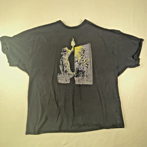 Indiana Jones / Star Wars crossover tshirt 3XL Adult Tee Black - Picture 1 of 8