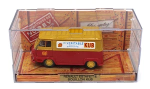 De colección Norev 1:43 Renault Van Estafette Bouillon Kub Sin usar, en caja Francia años 80 - Imagen 1 de 4