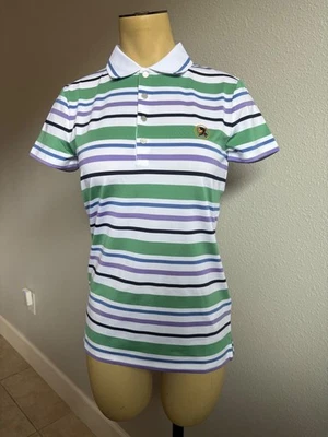 RLX Ralph Lauren Concept Polo СЕМИНОЛ гольф-клуб женский размер маленький новый с Ярлыками $115. - Изображение 1 из 4