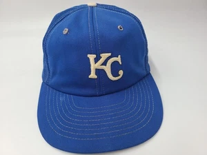 Vintage Kansas City Royals Sports Specialties Mesh Trucker Snapback Mütze Kappe MLB - Bild 1 von 18