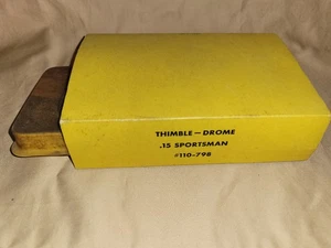 Vintage Model Airplane Engine - Cox Thimble Drome .15 Sportsman - Picture 1 of 7