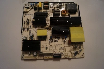 PSU POWER SUPPLY BOARD PW.168W2.801 FOR 55" SHARP 50BJ2KE LCD TV - Image 1 of 4