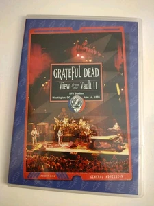 GRATEFUL DEAD: View From The Vault II-RFK Stadium-Washington, DC-June 14, 1991 - Foto 1 di 3