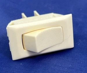 Hamilton Beach Food Processor 702 R LOW HIGH POWER SWITCH White Replacement Part - Picture 1 of 5