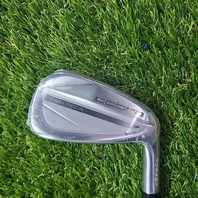 Cobra King Tec X 2025 8 Iron KBS $-Taper Lite 105 Extra Stiff *BRAND NEW* - Image 1 of 4
