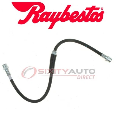 Raybestos Rear Right Brake Hydraulic Hose for 1999-2016 Ford F-350 Super ke Foto 1 de 4