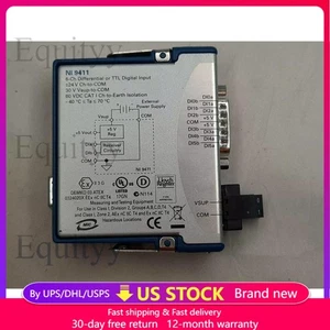 NEW National Instruments NI 9411 NI-9411 Digital Input Module - Picture 1 of 3