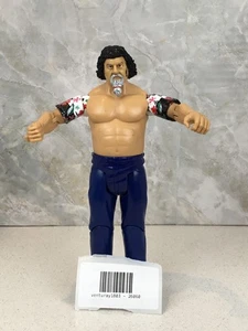 WWE Jakks Pacific 2004 Lou Bando Wrestling Actionfigur Spielzeug lose - Bild 1 von 11