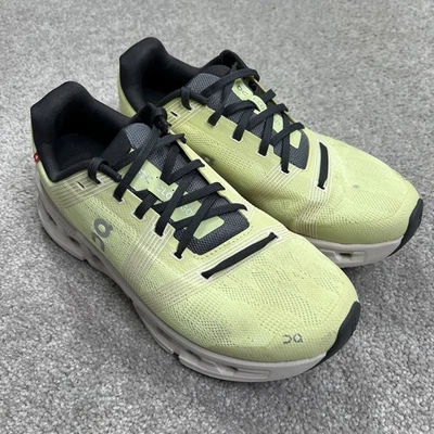 Zapatos para correr On Cloud para mujer talla 8,5 Cloudgo amarillo heno/arena con cordones 55,98088 Foto 1 de 4