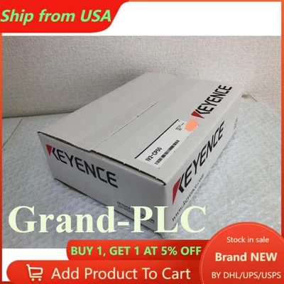 KEYENCE IV2-CP50 image discrimination sensor amplifier panel - Image 1 of 4