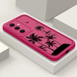 Coque Silicone pour Samsung S25 S24 S23 A16 A15 A52 A53 A54 A05s Anti-choc Etuis - Imagen 1 de 19