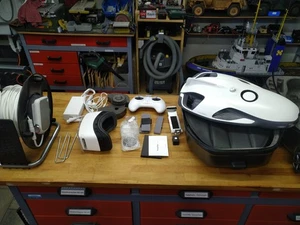 PowerVision PowerRay Wizard Sonar - U-Boot - NEU in Koffer #741 - Bild 1 von 17