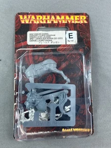 Damsel Enchantress Maiden Bretonnia Bretonnian Warhammer Old World METAL BLISTER - Picture 1 of 1