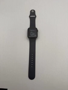 Apple Watch Series 6 44 mm bleu avec bracelet sport marine GPS/cellulaire (voir description) - Photo 1 sur 8