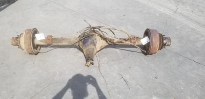 1993 DODGE W350 PICKUP REAR AXLE SPICER 70 DUALLY3.55 RATIO - Image 1 of 4