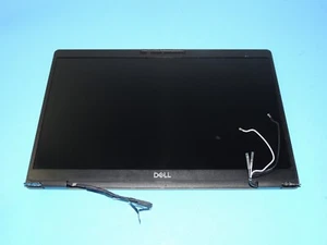Dell Latitude 5400 14" Genuine Matte FHD LCD Screen Complete Assembly Black - Zdjęcie 1 z 2