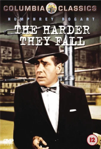 The Harder They Fall DVD (2003) Humphrey Bogart, Robson (DIR) cert 12 - Image 1 of 2