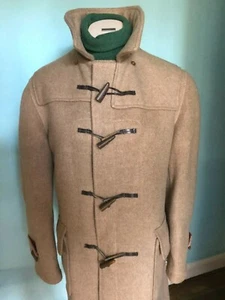 True Vintage 60er-70er Jahre - Herren Dufflecoat '44' (= 42 plus) - Canadian - Top - Bild 1 von 11