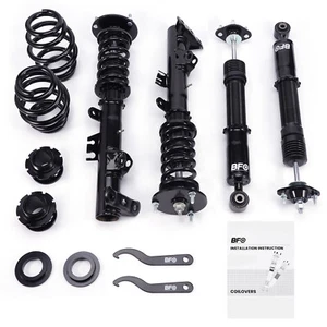 BFO Coilover Kit Coilovers Spring Suspension For BMW 3 E36 318i 323i 325i 328is - Picture 1 of 12