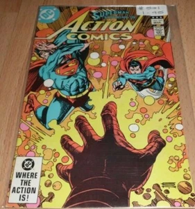 Action Comics (1938 DC) #541...Published Mar 1983 by DC - Picture 1 of 1