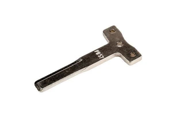 OEM GENUINE 2004 2005 2006 Pontiac GTO Key Blank GM NOS 92141426 - Imagem 1 de 1