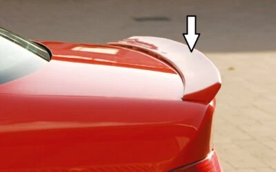 Alerón maletero Rieger 55045 para Audi A4 B5 95-01 sedán Foto 1 de 4