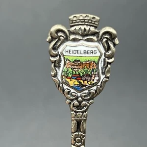 Heidelberg Germany Souvenir Spoon Vintage Collectible - Picture 1 of 5