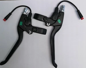 Kugoo G2 pro, G-booster Brake Levers/ brake lever, handle, Pair - Picture 1 of 5